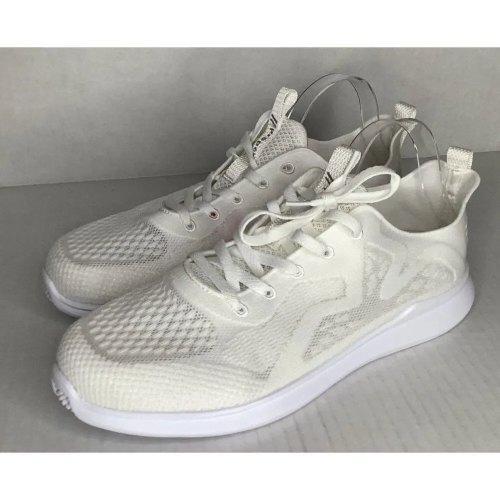 Propet Travelbound women's 12 4E spright white sneakers